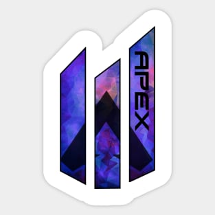 NewApex 0.1 Sticker